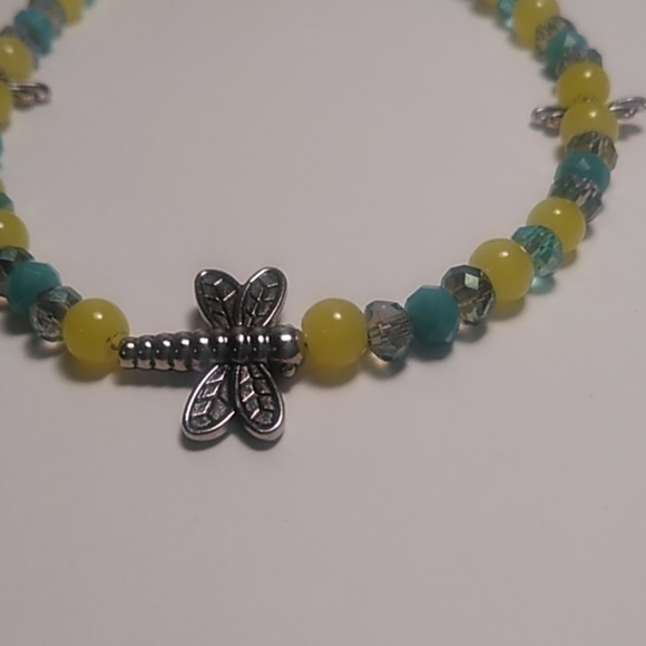 Handmade anklet - Picture 2 of 2